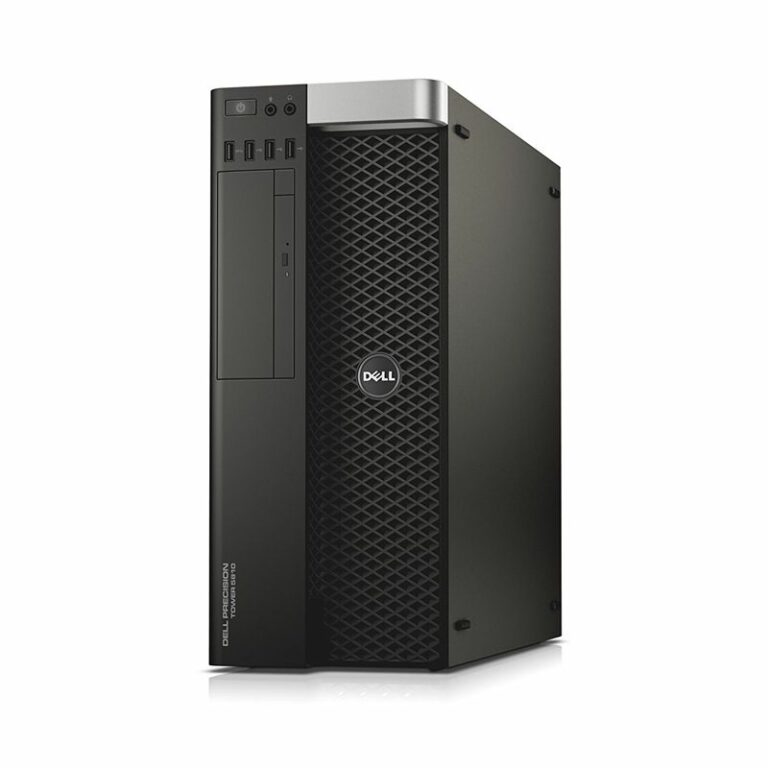 Workstation Refurbished Dell Precision T Intel Xeon E V