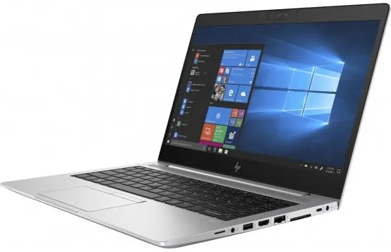 HP EliteBook 745 G5 Ryzen 3 2300U, 16GB DDR4, SSD 512GB, Ecran Full HD, Touchscreen