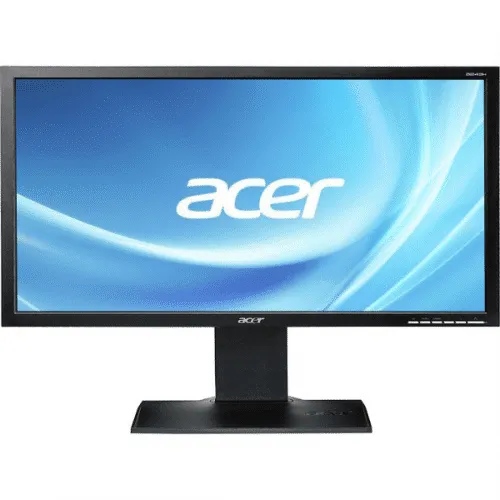 Monitor LED second hand Acer B243HL, LCD, 24 inch, Grad A