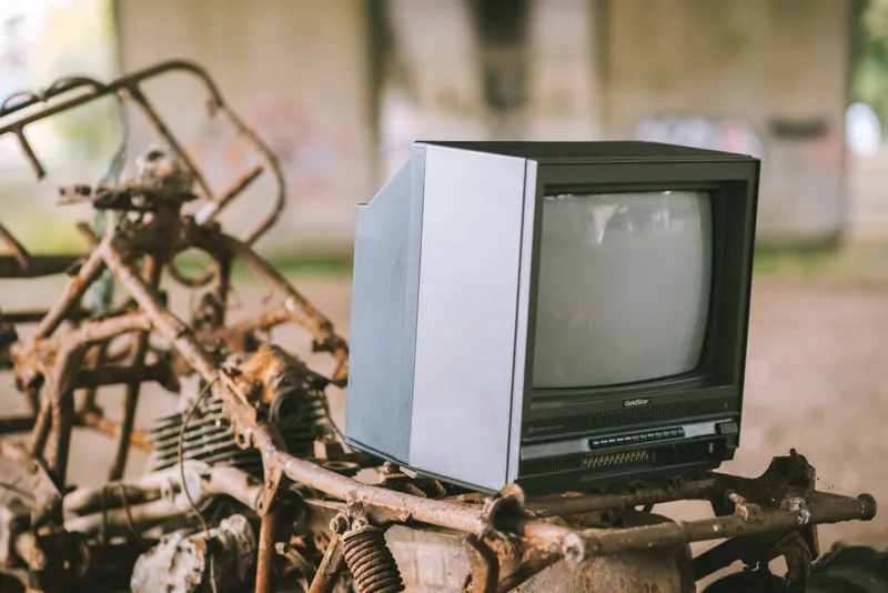 IT second hand