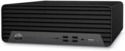 Calculator second hand HP Prodesk 600 G6 SFF Intel Core i5-10500, 16GB DDR4, 512GB SSD