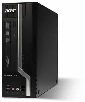 Calculator second hand Acer Veriton X4610G Intel i5-2400, 8GB DDR3, 256GB SSD
