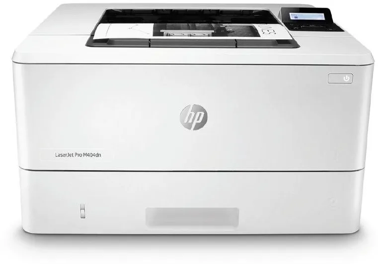 HP M404DN, A4, duplex, retea, CARTUS NOU 100%
