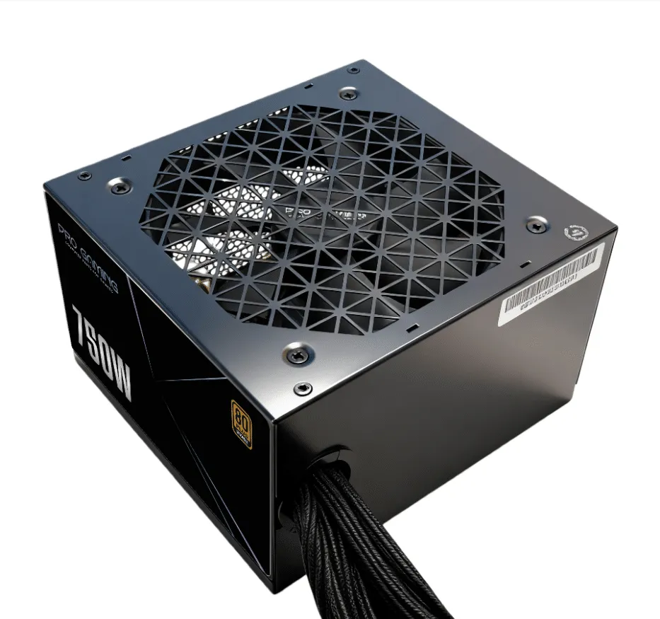 Alimentare Pro Gaming D-700, 700W, 80 PLUS BRONZE, Fan 12 CM