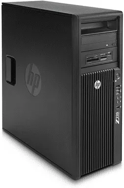 HP Z220 E3-1245 v2, 8GB DDR3, 500GB