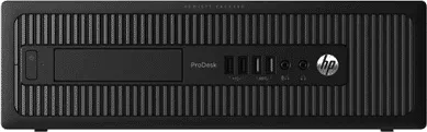 Calculator second hand HP Prodesk 600 G1 SFF Core i5-4570 Gen 4, 8GB, 128GB SSD