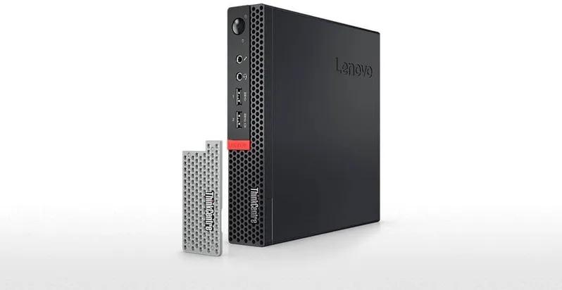 PC second hand Lenovo m710Q Tiny Intel Core i3-6100T, 8GB DDR4, 500GB HDD