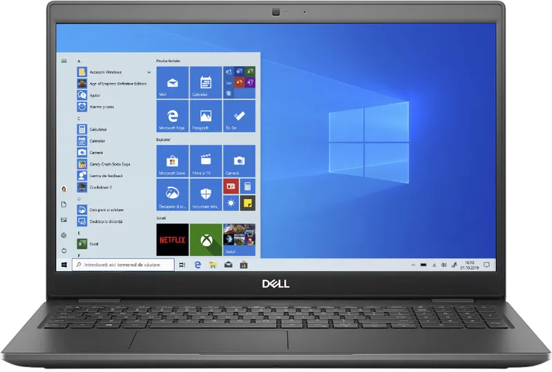 Dell Latitude 3510, i3-10110U, 16GB DDR4, 512GB SSD, 15.6″, HDMI, Ecran Full HD