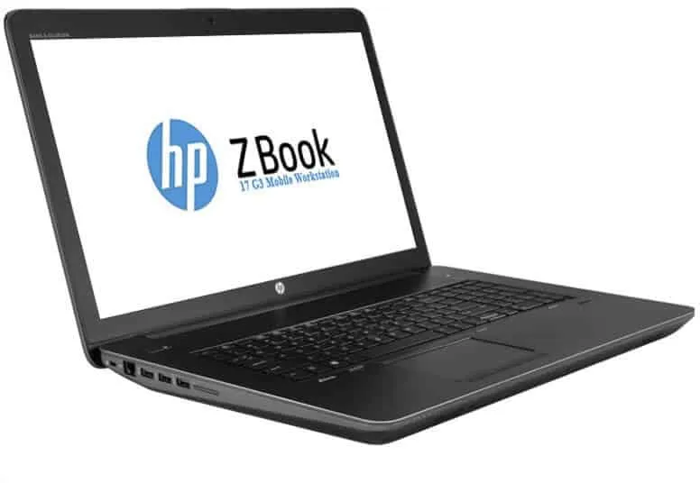 Laptop second hand HP ZBook 17 G3, 17.3″ FHD, Intel Core i7-6820HQ