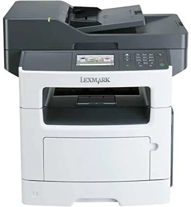 Multifunctionala second hand Lexmark MX511de, A4, duplex, retea, cartus 100%