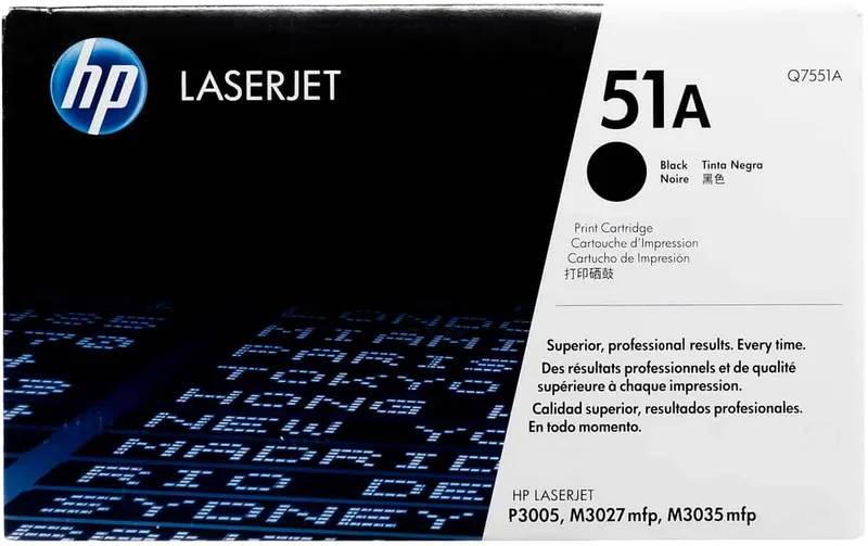 Compatibil HP P3005 (HP Q7551A)