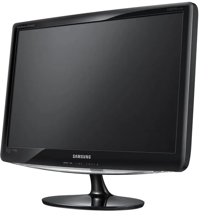 Monitor second hand LCD widescreen Samsung B1930HD, 19inch, HDMI, Grad A