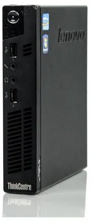 Calculator second hand Lenovo Thinkcentre M72e Tiny Core i3-3220T, 8GB DDR3, 128GB SSD