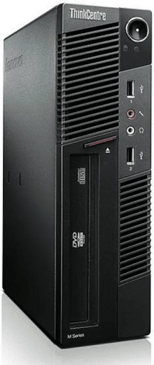 Calculator second hand Lenovo M90 USDT, Core i3-530, 4GB DDR3, 500GB HDD