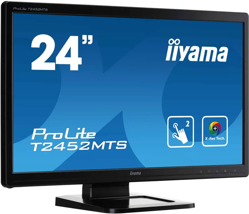 Iiyama Prolite T2452MTS, 24 inch, Grad A