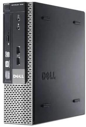 Calculatoare Refurbished Dell Optiplex 790 USFF Core i3-2100, 8GB DDR3, 128GB