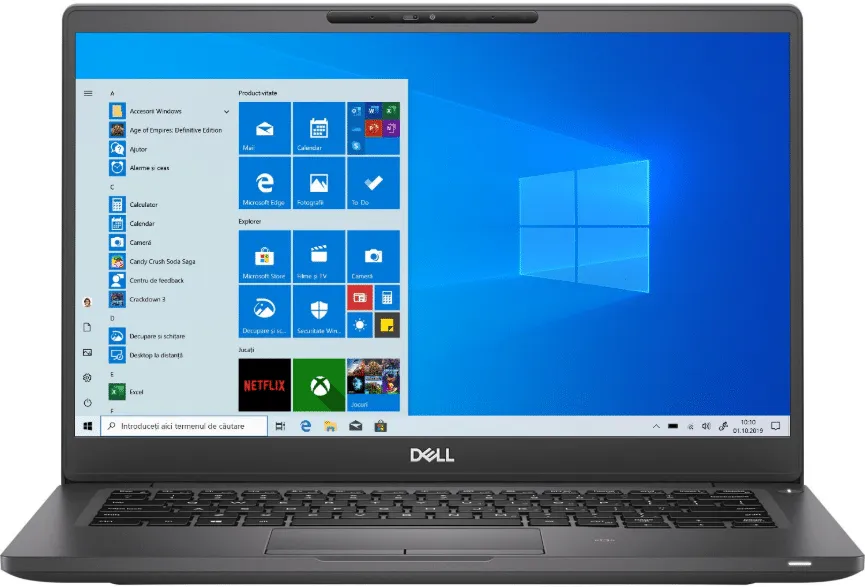 Laptop second hand Dell Latitude 7300 Core i5-8250U, 8GB DDR4, 256GB SSD, Ecran Full HD