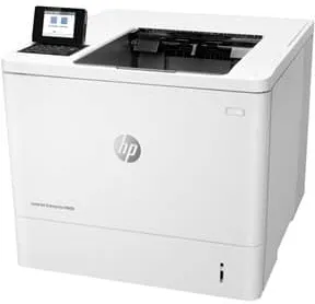 HP LaserJet Enterprise M608n, 65ppm, retea, cartus incarcat 100%