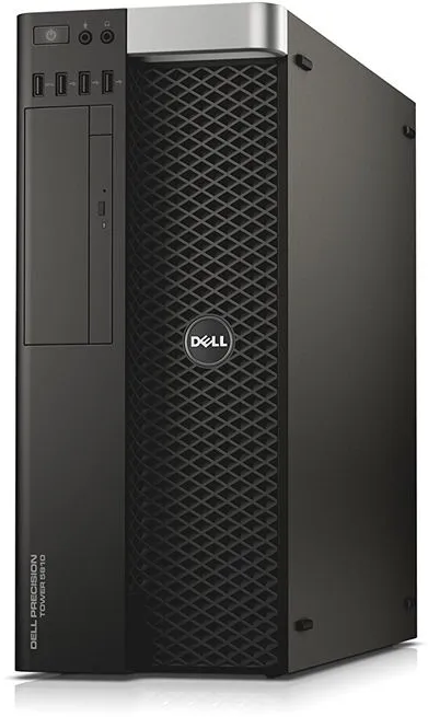 Dell Precision T5810 Intel Xeon E5-1620 v3, 32GB DDR4, 2x 2TB HDD, Placa Nvidia Quadro 4000