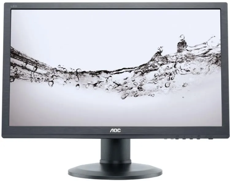 Monitor LED second hand AOC E2460PQ, 24 inch, Grad -A