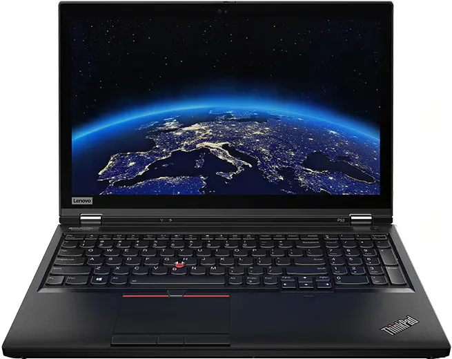 Lenovo P53, i7-9750H, 32GB DDR4, 1TB SSD, Nvidia Quadro T2000, Ecran Full HD