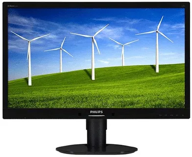 Monitoare second hand LED Philips Brilliance 221B, 22 inch, Grad A