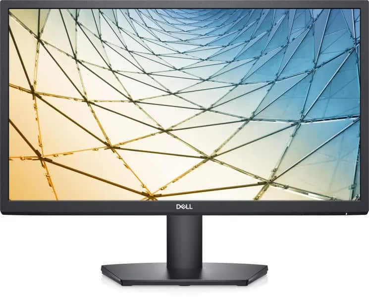 Monitor LED second hand Dell SE2222, 22 inch, HDMI, Grad A