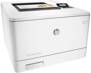 Imprimanta second hand laser color HP Laserjet Pro M452dn, duplex si retea
