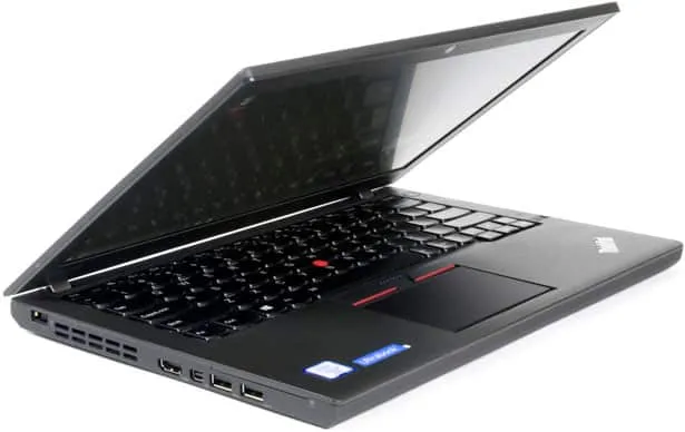 Ultrabook second hand Lenovo Thinkpad X260 Core i5-6300U, 8GB DDR4, 500GB