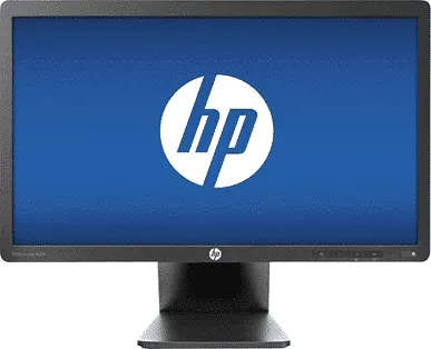 Monitoare second hand HP EliteDisplay E201, LED, 20 inch, widescreen, Grad A