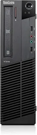 Calculator second hand Lenovo ThinkCentre M91 SFF, Core i7-2600, 8GB DDR3, 256GB SSD
