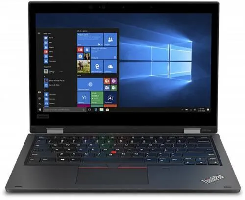Laptop second hand Lenovo L390 Core i5-8250U, 16GB DDR4, SSD 512GB, Ecran Full HD, Touchscreen