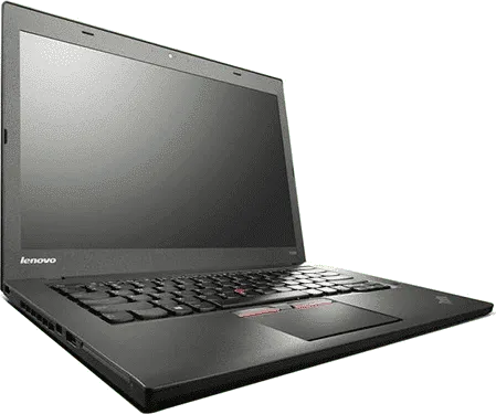 Laptop second hand Lenovo Thinkpad T450 Core i7-5600u, 8GB DDR3, SSD 256GB