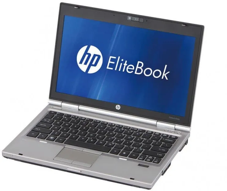 Laptop second hand HP Elitebook 2560p Core i5 2520M, 4GB DDR3, 128GB SSD