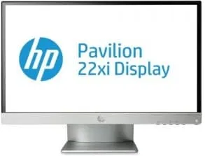 Monitor LED second hand HP 22xi, 22 inch, Full HD, Grad A