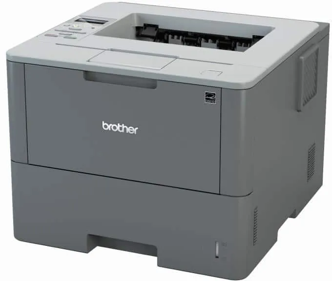 Imprimanta NOUA laser monocrom Brother HL-L6250DN, A4, 46ppm, duplex, retea