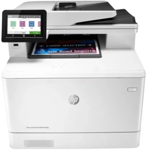 Multifunctionala second hand color A4 second hand HP M478FDN, duplex, 28ppm