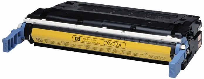 / Toner încărcat 100% HP Laserjet CP2025 (CC532A-galben)