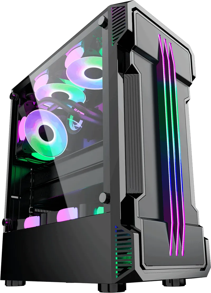 Pro Gaming 8 Core i5-10500, 16GB DDR4, 480GB SSD, Nvidia GTX 1660 Super 6GB