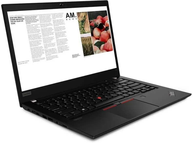 Laptop second hand Lenovo Thinkpad T14 Gen1, AMD Ryzen 7 Pro 4750U, 16GB DDR4, 512GB SSD, Ecran Full HD