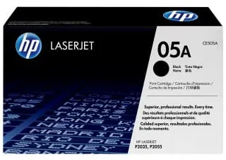 Compatibil HP P2055 (HP CE505A)