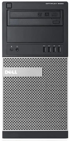 Calculator second hand Dell Optiplex 9020 Tower Core i3-4130, 4GB DDR3, 500GB