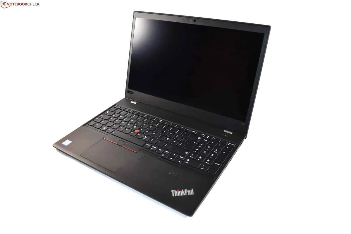 Laptop second hand Lenovo T580, i7-8550U, 8GB DDR4, 512GB SSD