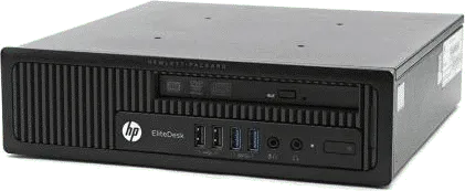 HP EliteDesk 800 G1 USDT i5-4570s, 8GB DDR3, 500GB