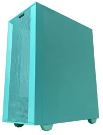 Carcasa Pro Gaming Jungle, Middle Tower, ATX, fara sursa, controller PWM-ARGB, telecomanda