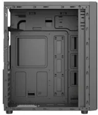 Carcasa PRO GAMING JAX, Middle Tower, ATX, Fara Sursa, 3X ARGB FAN