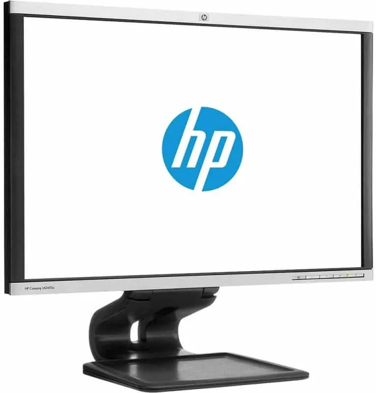 Monitor LED second hand HP LA2405X, 24 inch, Grad A