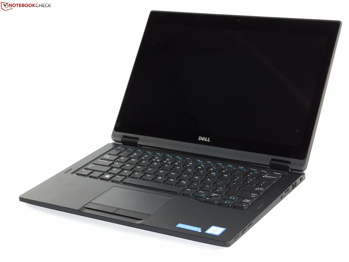 Laptop second hand 2 in 1 Dell Latitude 5289 Core i5-7200U, 8GB, 256GB SSD, Touchscreen, Windows 10 Pro