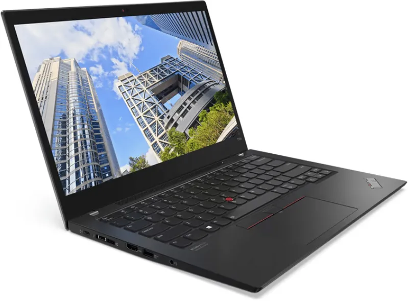 Lenovo Thinkpad T14s Gen2, i7-1165G7, 16GB DDR4, 512GB SSD, Ecran Full HD