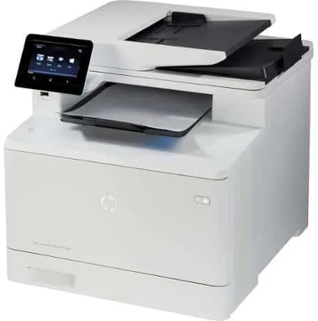 Multifunctionala noua A4 HP Color LaserJet Pro MFP M477FDN